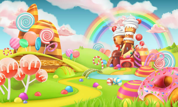 Adventure Quest – 1 Time Experience – Candy Land
